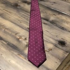 Vintage silk Nautica tie